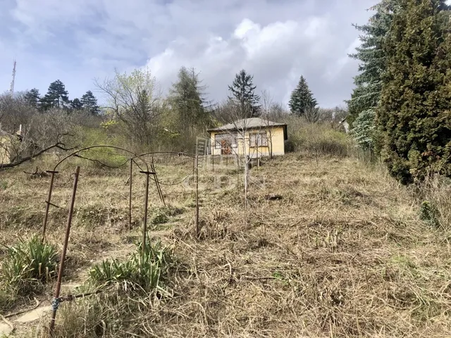 Eladó telek Budaörs, Frankhegy 1637 nm