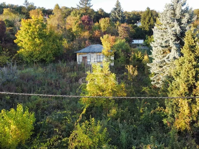 Eladó telek Budaörs, Frankhegy 1637 nm