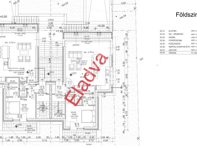 Eladó ház Budapest III. kerület, Aranyhegy 149 nm