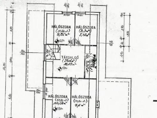 Eladó ház Halásztelek 200 nm