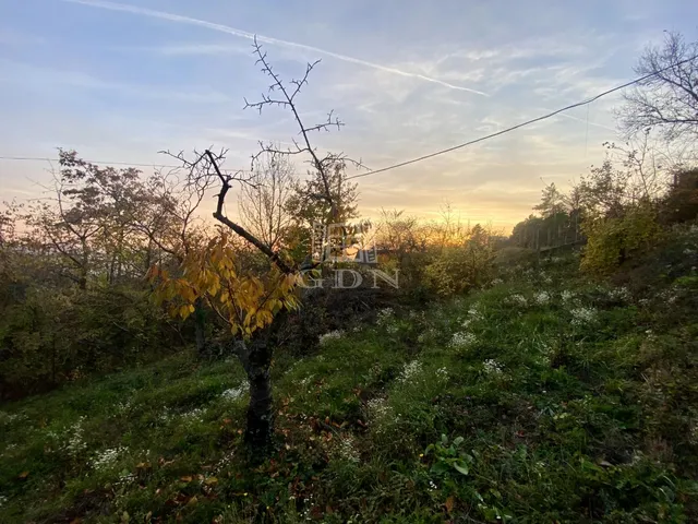 Eladó telek Budaörs, Frankhegy 1155 nm