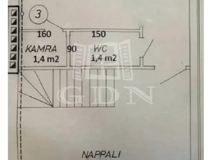 Eladó lakás Szigetszentmiklós 142 nm