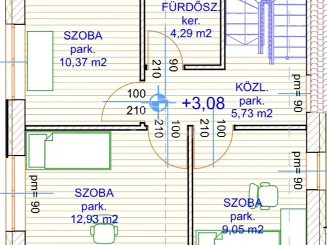 Eladó ház Törökbálint 148 nm