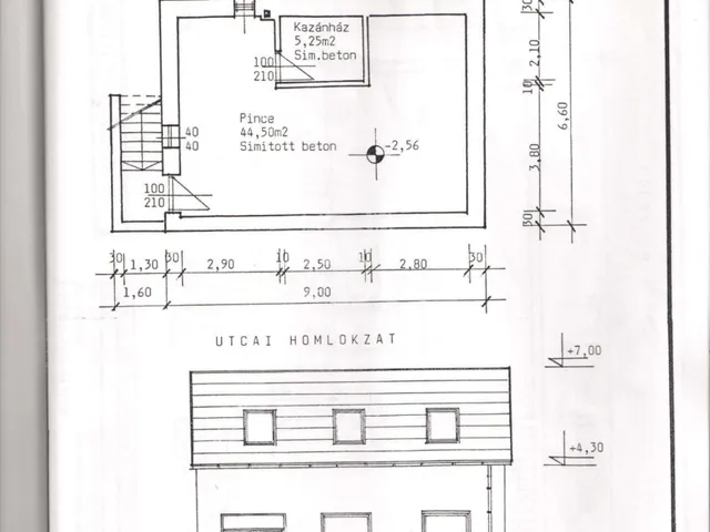 Eladó kereskedelmi és ipari ingatlan Budapest XIX. kerület 545 nm