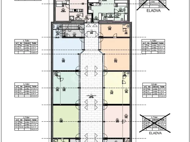 Eladó kereskedelmi és ipari ingatlan Érd, Városközpont 62 nm