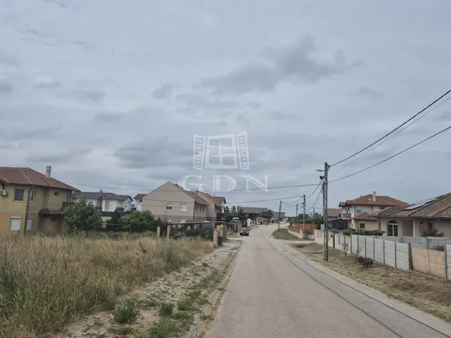 Eladó telek Kulcs 912 nm
