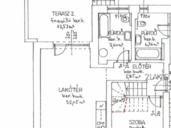 Eladó lakás Budapest XI. kerület, Kelenföld 116 nm