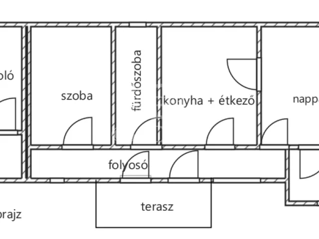Eladó ház Baracska 100 nm