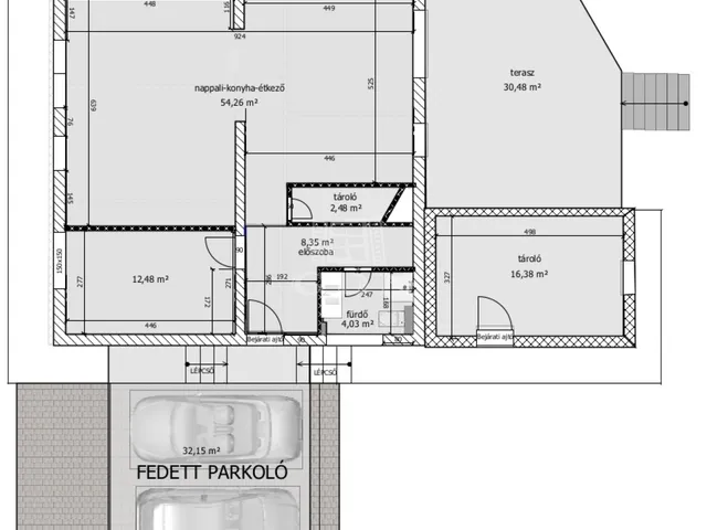 Eladó ház Érd, Városközpont 234 nm