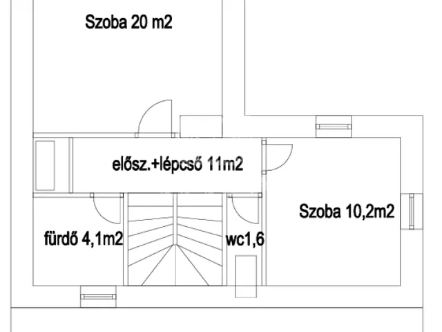Eladó üdülő és hétvégi ház Balatonfüred 114 nm