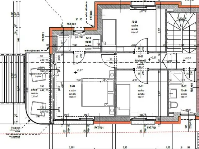 Kiadó ház Budaörs 108 nm