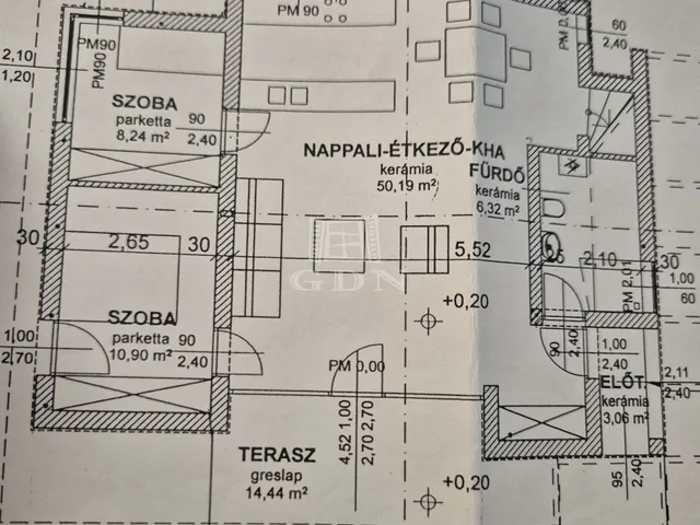 Eladó ház Százhalombatta, Dunafüred 160 nm