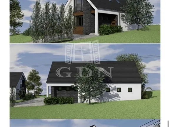 Eladó telek Diósd, Ófalu 1750 nm