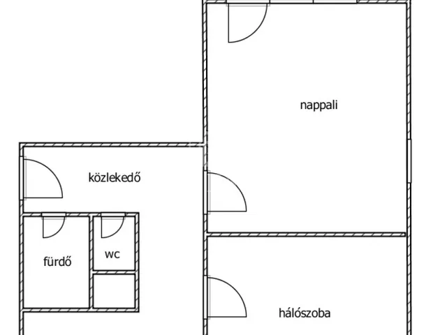 Eladó lakás Százhalombatta, Déli lakótelep 52 nm