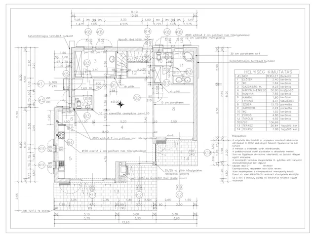 Eladó üdülő és hétvégi ház Balatonakali 300 nm