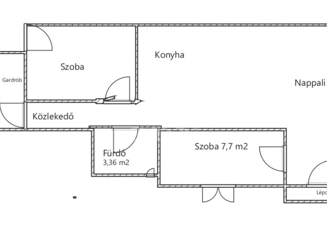 Eladó ház Budapest XIX. kerület 60 nm