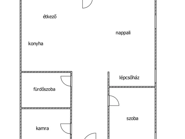 Eladó lakás Százhalombatta 81 nm