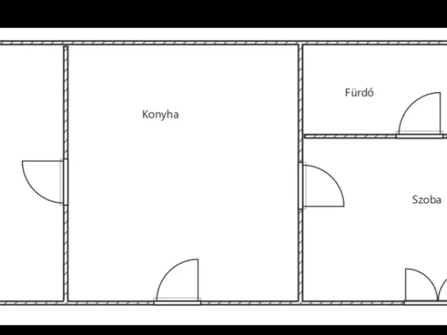 Eladó ház Aba 65 nm