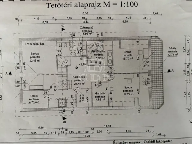 Eladó ház Budaörs 285 nm