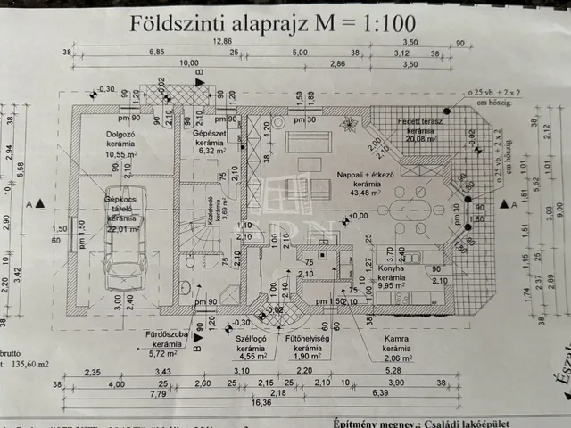 Eladó ház Budaörs 285 nm