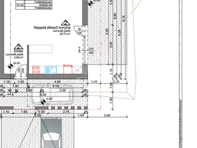 Eladó ház Biatorbágy, Szarvasugrás 100 nm