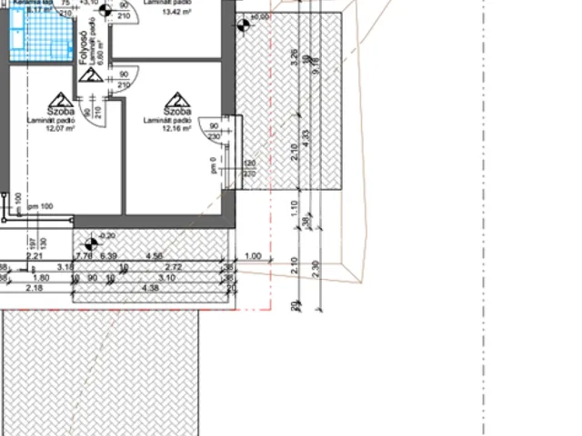 Eladó ház Biatorbágy, Szarvasugrás 100 nm