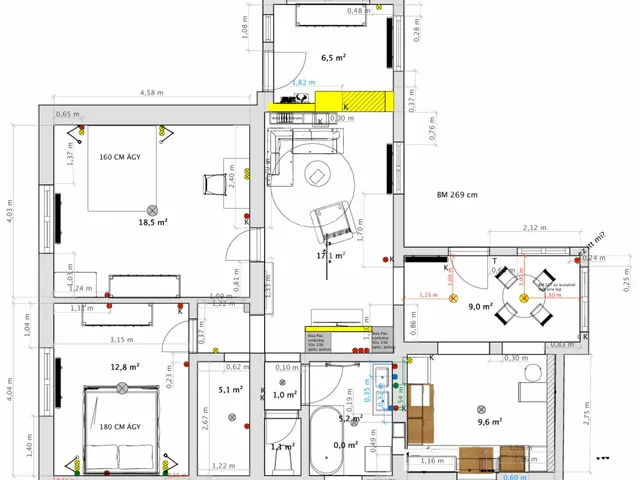 Eladó ház Páty 93 nm