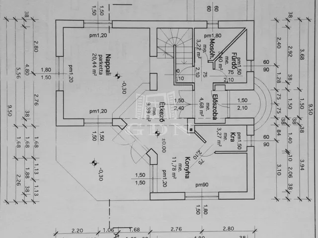 Eladó ház Érd, Parkváros 140 nm