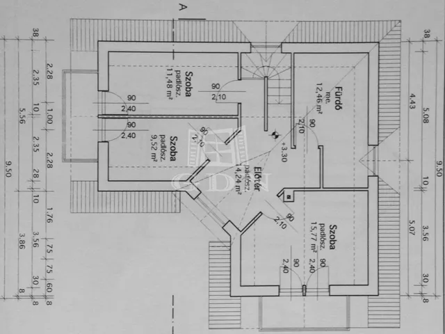Eladó ház Érd, Parkváros 140 nm