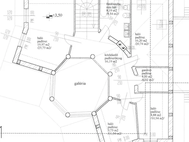 Eladó ház Veresegyház, Hegyek 297 nm