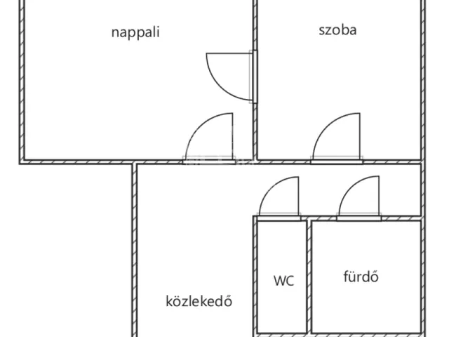Kiadó lakás Budapest XIII. kerület, Újlipótváros 52 nm