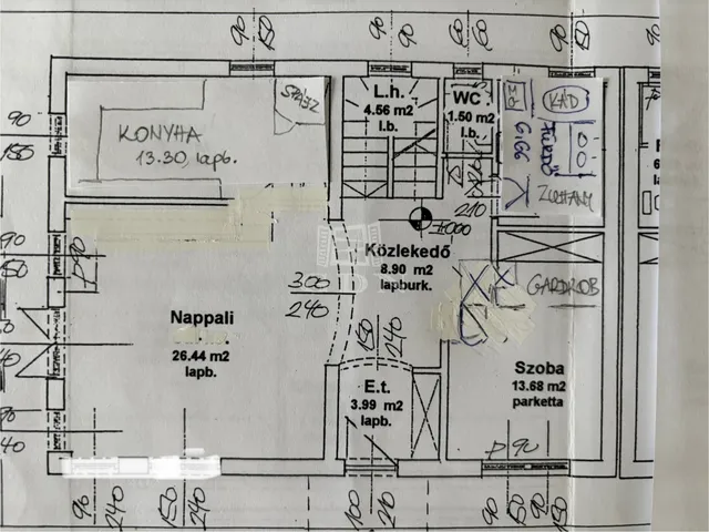 Eladó ház Érd, Tusculanum 140 nm