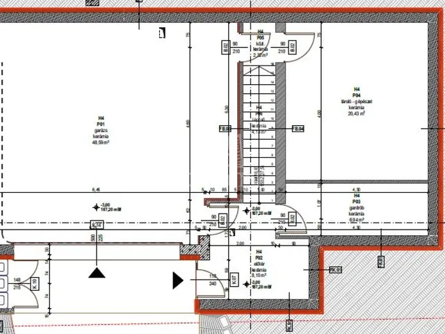 Kiadó ház Budaörs, Budaörsi Kamaraerdő 257 nm