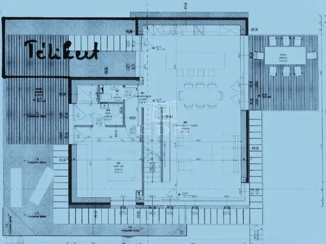 Kiadó ház Budaörs, Budaörsi Kamaraerdő 257 nm