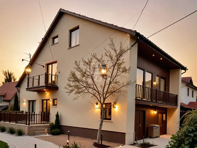 Eladó ház Budapest XVI. kerület, Sashalom 150 nm