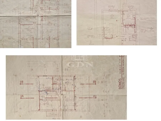 Eladó ház Budapest XVI. kerület, Sashalom 150 nm