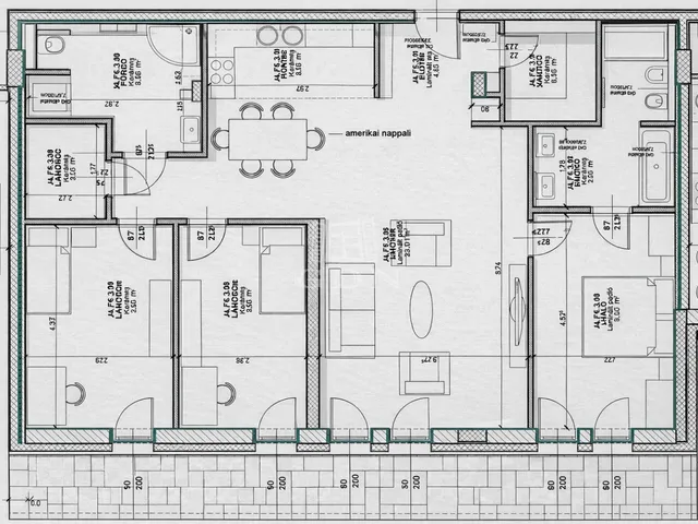 Eladó lakás Biatorbágy 98 nm