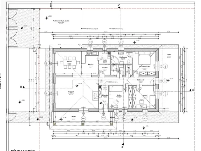 Eladó ház Velence 125 nm