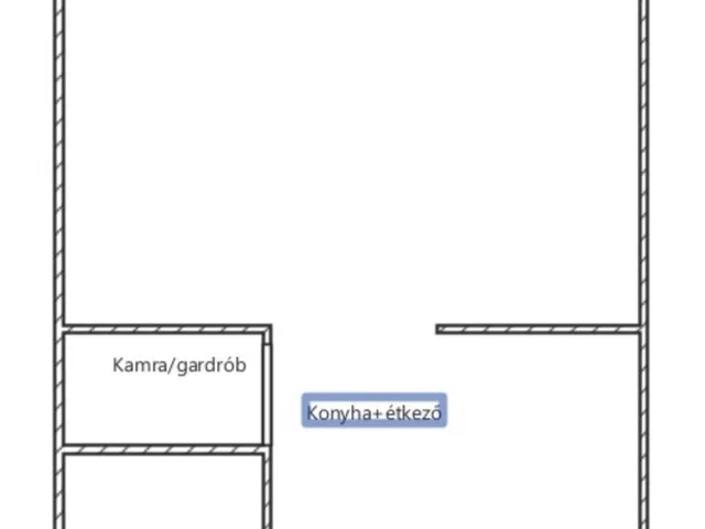 Eladó lakás Budapest XX. kerület 43 nm