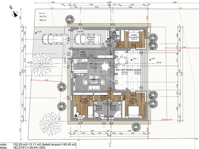 Eladó ház Diósd, Diósdliget 145 nm
