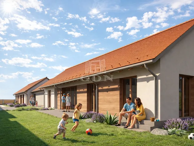 Eladó ház Budapest XXII. kerület, Nagytétény 119 nm