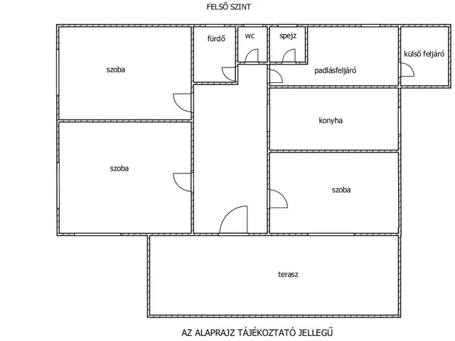 Eladó ház Ercsi 125 nm