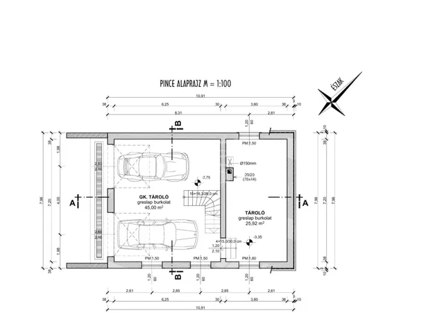 Eladó ház Diósd, Diósdliget 139 nm
