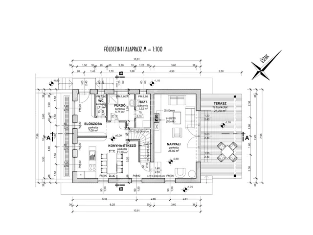 Eladó ház Diósd, Diósdliget 139 nm