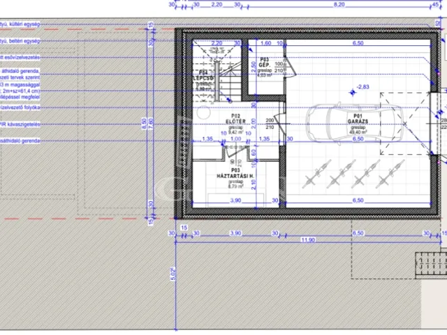 Eladó ház Budaörs, Törökugrató 245 nm