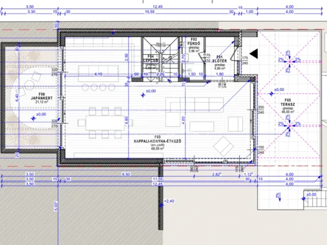Eladó ház Budaörs, Törökugrató 245 nm