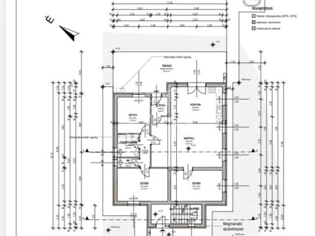 Eladó lakás Budapest XXII. kerület, Nagytétény 110 nm