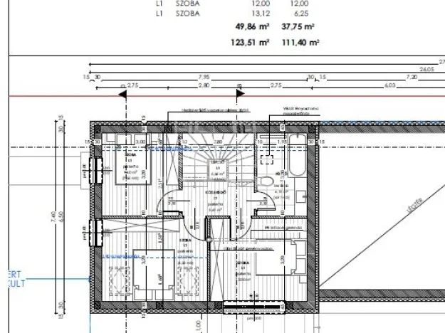 Eladó ház Törökbálint, Ófalu 111 nm
