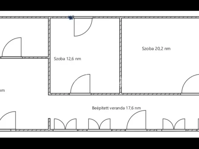 Eladó ház Sárkeresztúr 60 nm