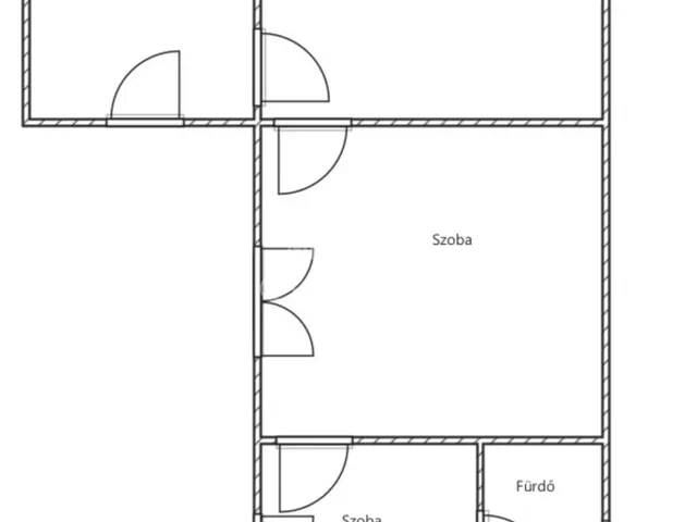 Eladó ház Budapest XX. kerület, Pesterzsébet-Szabótelep 62 nm